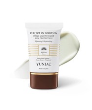 Yunjac Perfect UV Solution Daily Lightweight Sun Protection SPF50 PA   