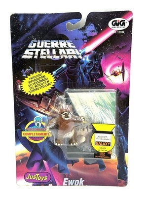 Star Wars Figur Just Toys 1993 EWOK EWOKS Neu # QR