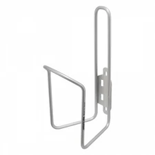 Minoura SNB-150 Big Size Cage Oversized Silver Alloy Braze-on