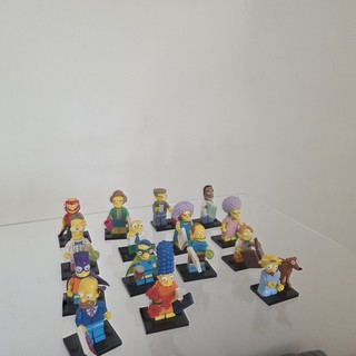 LEGO Simpsons Minifigures Series 2