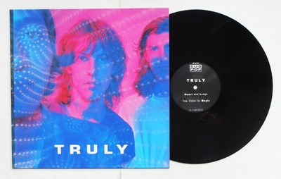 Truly - Heart And Lungs 12'' EP Soundgarden Screaming Trees Grunge Alternative