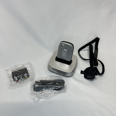 Widex TX-DEX, TV-Base & TV-Controller  Hearing Aid Streamer Some Cords Included