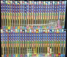 INUYASHA Vol.1-56 Set Completo Lingua Giapponese Manga Fumetti Inu Yasha