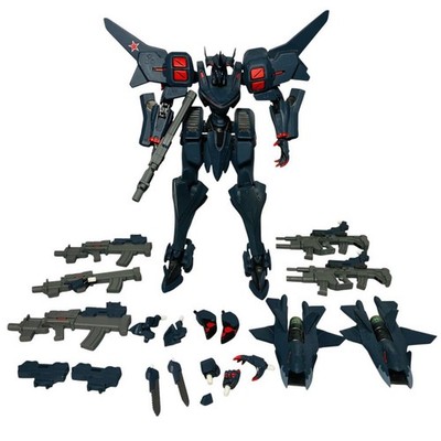 Su-47E Bjerkut Muv-Luv Alternative Total Eclipse A3
