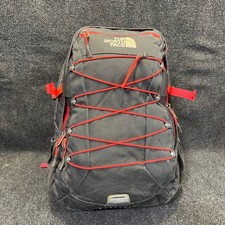 The North Face Borealis CE86 143 Black/Red 28...