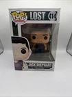 Funko Pop! Vinyl Figure Television Lost Jack Shephard #414
