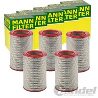 5X Mann-Filter C 15 120 Luftfilter 5-STÜCK!