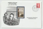14/6/1990 France FDC - WWII - German Troops Occupy Paris