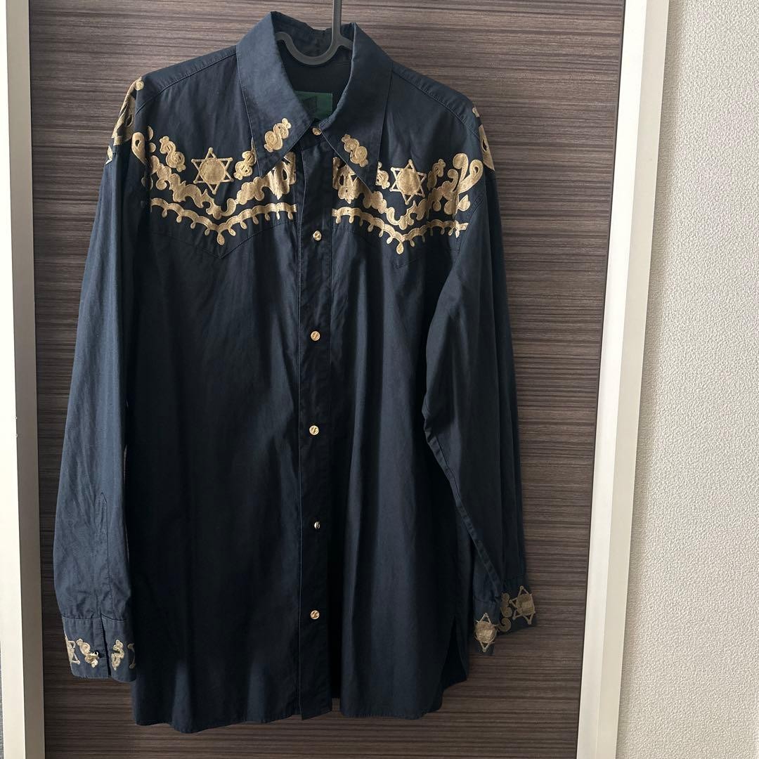 Jean Paul Gaultier Y2K Shirt 46