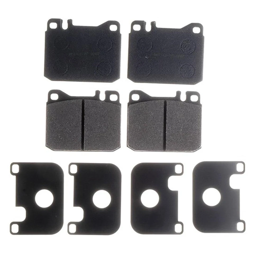 Металлические тормозные колодки передние и задние Element3 для Mercedes-Benz 280 1976 1975 - 1973 годов выпуска - Изображение 3 из 4