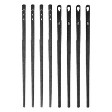 8 Pcs Lacing Needle Leatherwork Needles Heavy Duty Sewing Hand Stitching