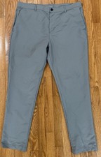Banana Republic Lightweight Casual Gray Pants Men's 40x32