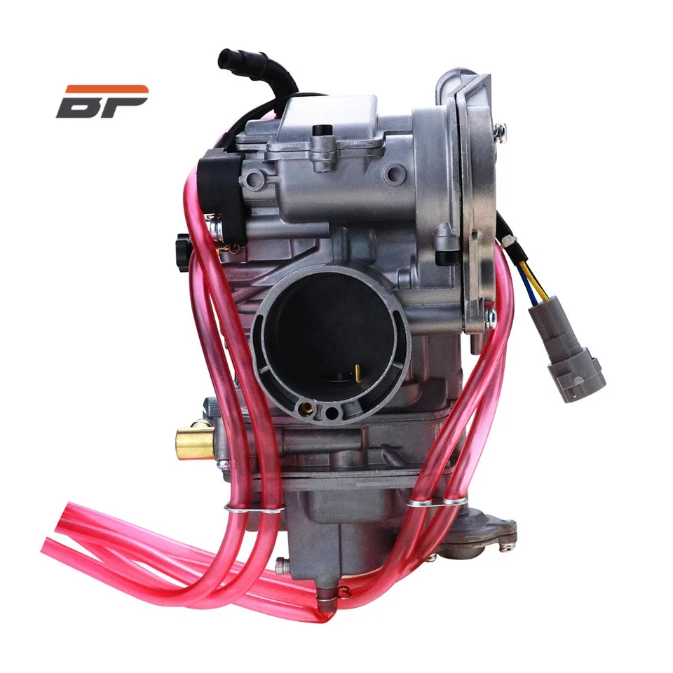 Carburetor Fits Yamaha WR250F YZ250F 2001 2002 2003 2004 2005 2006-2013 Fcr38 - Imagem 3 de 4