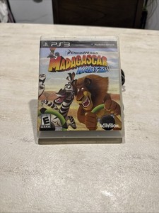 Madagascar Kartz Ps3 | eBay