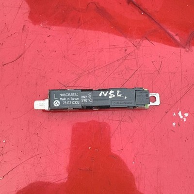 VW SCIROCCO 137, 138 Antenna Amplifier 1K8035552C 7617310333  2.00 26147820