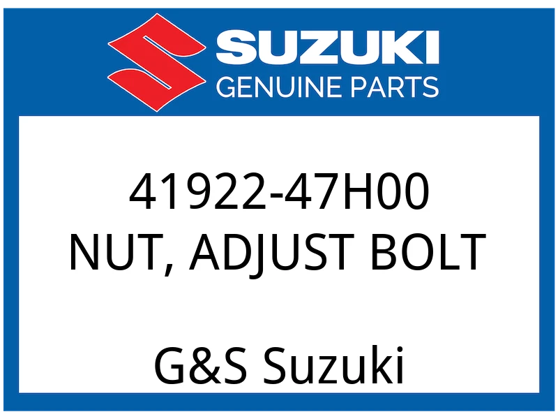 NUT,CRANK CASE ADJUST BOLT