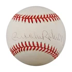 Brooks Robinson Baltimore Orioles Autographed ONL Baseball JSA COA