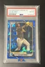 2024 Bowman Chrome Sapphire Leo De Vries BCP-179 Rookie PSA 8 San Diego Padres
