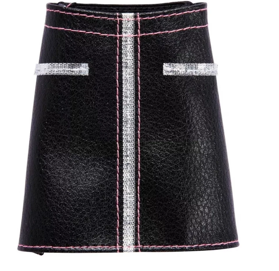 Barbie Traje Falda a La Moda Barbie -negro 2017 FPH27 - Imagen 2 de 2