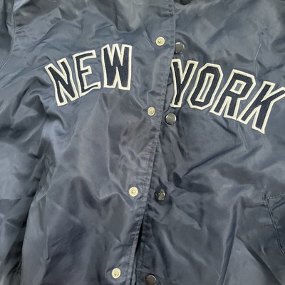 子供用Majestically New York Yankees ジャンバー Majestic Kids NY Yankees Baseball Jacket Boys 8 Navy Lined. MLB | eBay