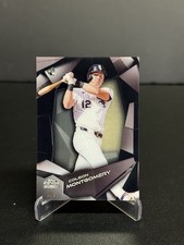 2026 Topps Chrome Black Colson Montgomery 1/1 Superfractor Depth Of Darkness