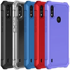For Gabb Phone 4 Case 2 Layer Protection Shockproof Corners TPU Bumper Cover