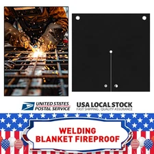 6mm Thick Fireproof mat FITS Welding table cover, fireproof, gas grill blanket