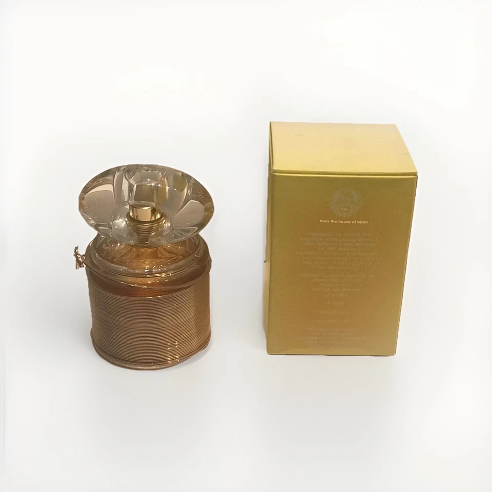 BIJAN WITH A TWIST 1.7 Fl OZ eau de parfum spray para mujer - nuevo - sin usar - sin celofán Foto 3 de 4