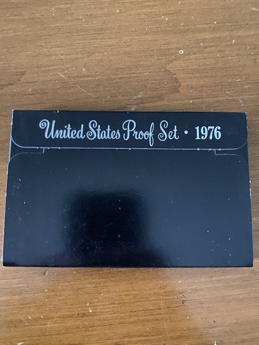 1976-S United States Mint Proof Set - 第 1/3 張圖片