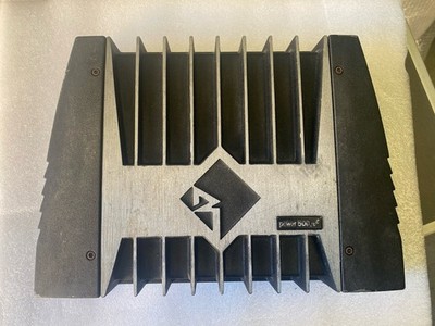 Old School Rockford Fosgate Power 500a2 Amplifier