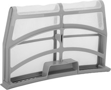 Repuesto filtro pantalla pelusa secadora W10859086 mejorado W10608811 W10701353
