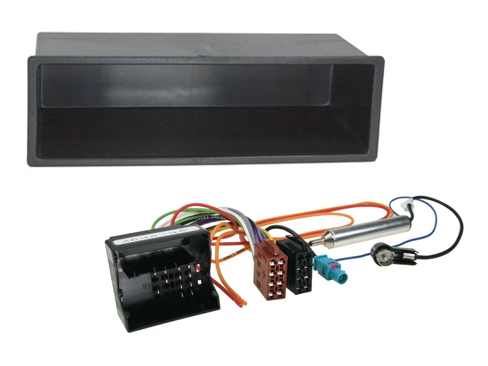 Blaupunkt SD USB 1DIN MP3 AUX Autoradio für Citroen Berlingo, C2, C3, Jumpy - Bild 3 von 4