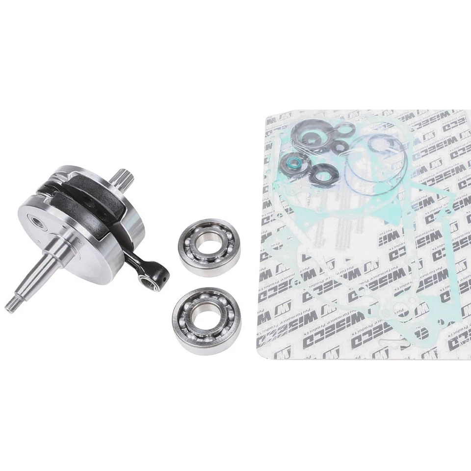 Kit de reconstrucción de extremo inferior Wiseco para Honda CR250R 2002-2004 Foto 3 de 4