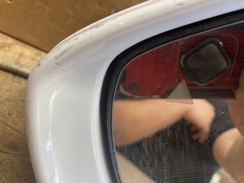 2020 2021 CHRYSLER PACIFICA Left SIDE POWER Mirror W/Blind Camera OEM #A269 - Foto 4 di 13