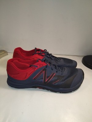 New Balance Minimus 20v5 Training Shoes Men's sz 12 (MX20BR5)
