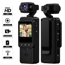 Viidure Action Cam 4K Action Sport Kamera WiFi 64GB Micro Sd Karte Set