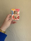 ACEO Original “Party Animals” Cat Mini Collage Recycled Greeting Cards — photo 3