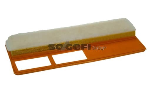 CoopersFiaam Filtereinsatz Luftfilter FüR Fiat Panda Van Ford KA Musa PA7506-image