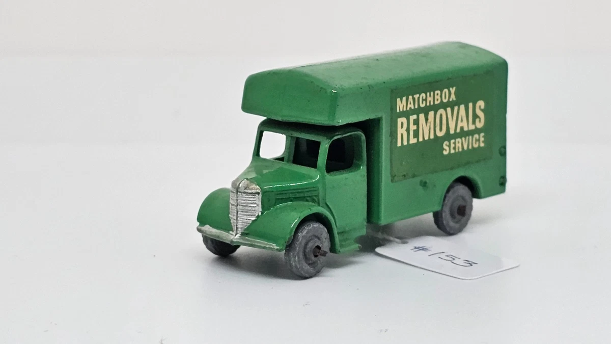 Matchbox Bedford Diecast Vans for sale | eBay