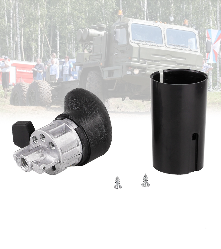 For 10 Speed (Super 10) Eaton Fuller Shift A6909 Knob W/ Range Selector