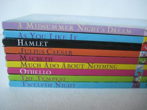 Shakespeare Stories 9 Books ~ Classics for Young Readers - Picture 3 of 12