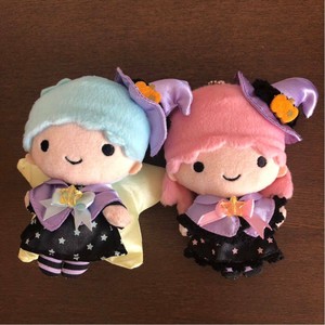 little twin stars plush
