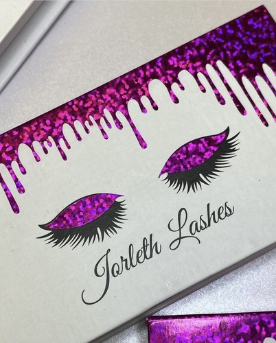 Jorlethlashes - Fake Lashes / Lash Your Life Up ( 5 Packs ) - Picture 4 of 14