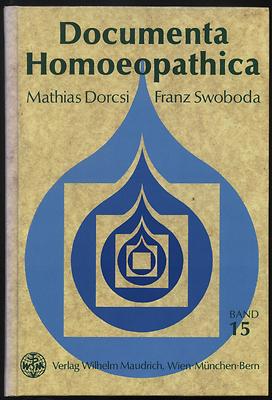 Documenta Homoeopathica Träume Bufo Tuberculinum Verantrum Taraxacum Crataegus