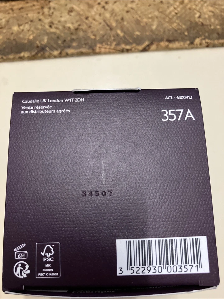 Caudalie Premier Cru La Crème Riche - 50 ml - Photo 4/4