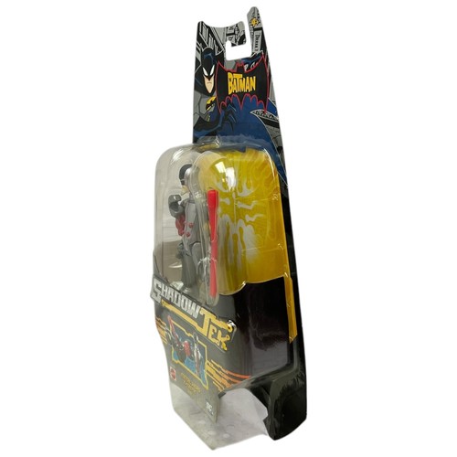 The Batman Shadow Tek Metal Head Supreme Action Figure 2007 Mattel New Sealed - Picture 2 of 6