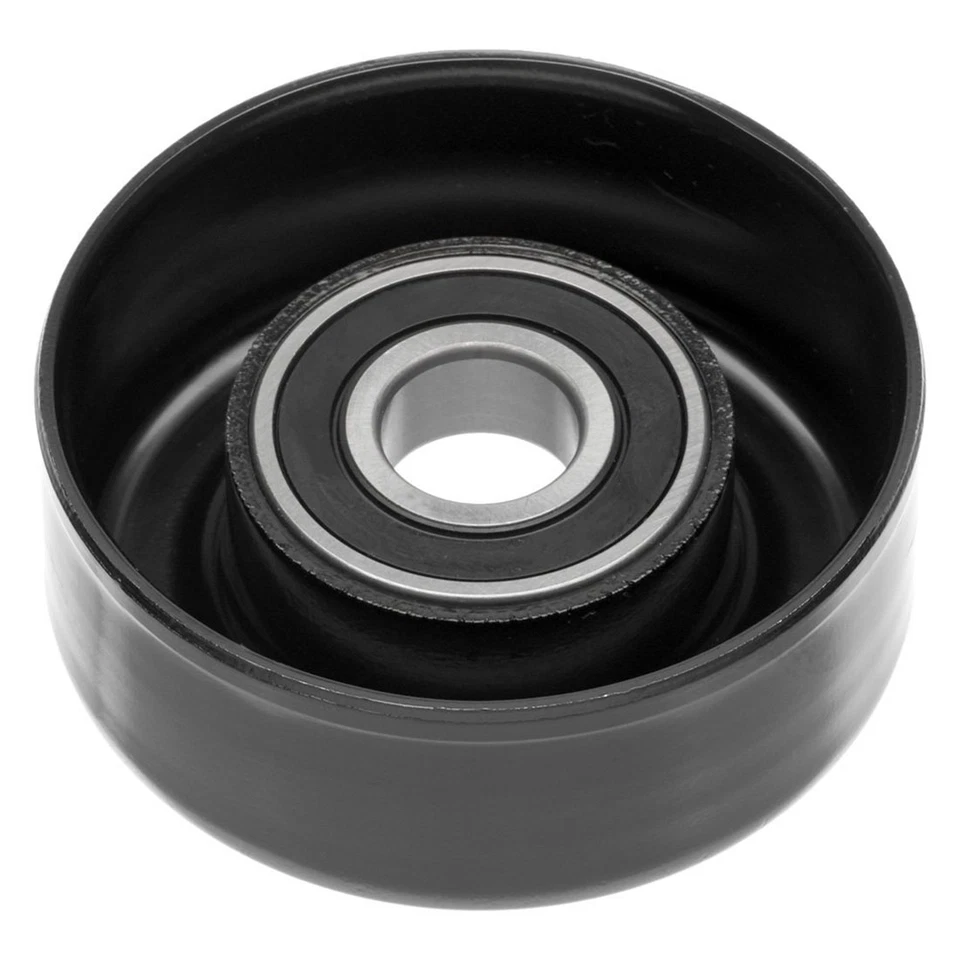 Аксессуар шкив натяжителя ремня переменного тока Delco 38006 для Honda Accord 2003 2004 2005-2010 годов выпуска - Изображение 2 из 4