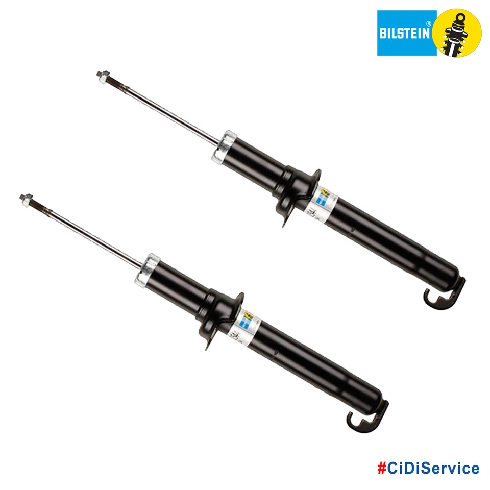 Kit 4 Bilstein B4 Gas Shock Absorbers Alfa Romeo GT 156 OE Quality - Image 2 of 4