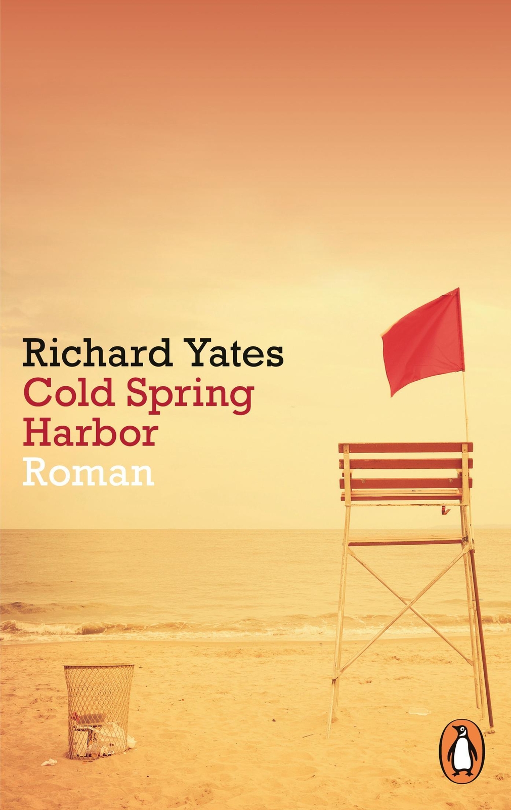 Thumbnail - Cold Spring Harbor, Richard Yates