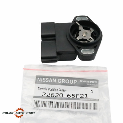 OEM for NISSAN INFINITI MERCURY TPS THROTTLE POSITION SENSOR HITACHI SERA486-06